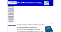 Desktop Screenshot of bbpssipat.com