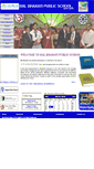 Mobile Screenshot of bbpssipat.com